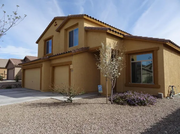 11527 W Bannerstone St, Marana, AZ 85658