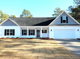 111 Sugarberry Pl, Spring Lake, NC 28390