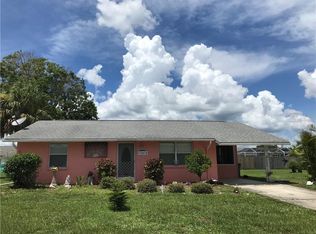 13512 Overton Ave, Pt Charlotte, FL 33981