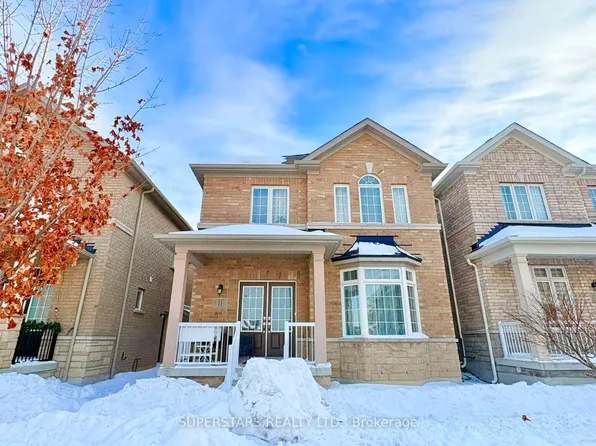 11 Bloom St #Basement, Markham, ON L6B 0Z7