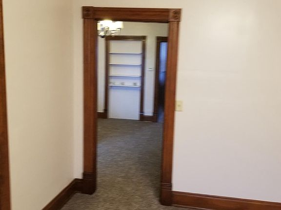 Newly painted walls with new flooring through out the home.