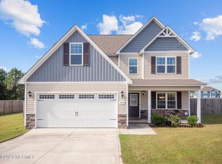 206 Timber Jack Ct, Jacksonville, NC 28546