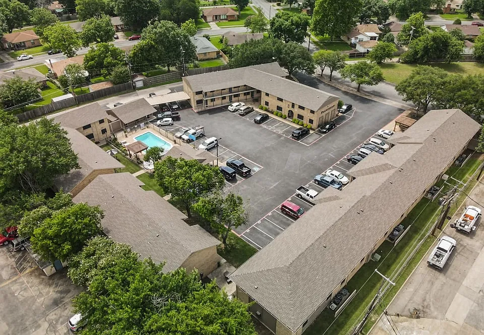 Franciscan Apartment Homes