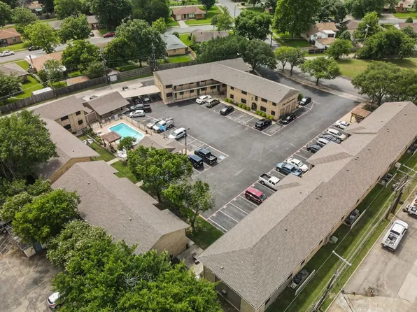 Franciscan Apartment Homes