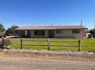 36415 E Antelope Dr, Wellton, AZ 85356