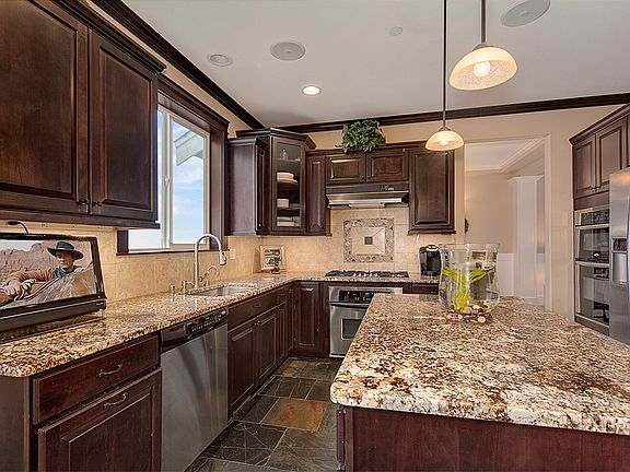 luxurious Kitchen