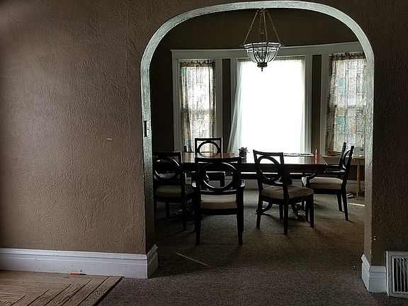 Dining room from Living room