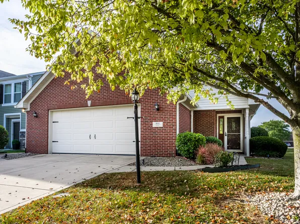 933 Amesbury Ct, Indianapolis, IN 46217