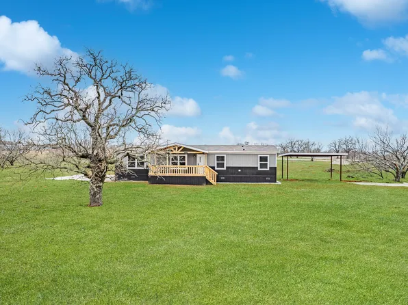 1000 Carnagie Rd, Poolville, TX 76487