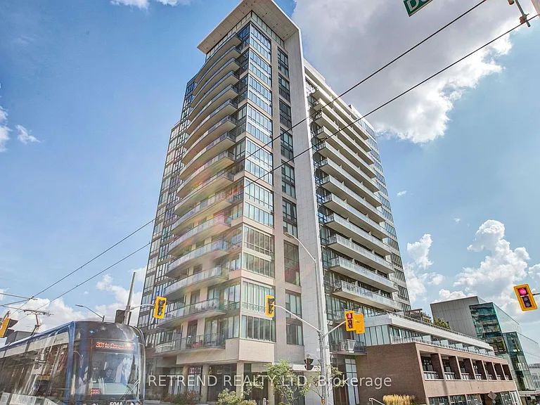 85 Duke St W #1504 — Photo 1