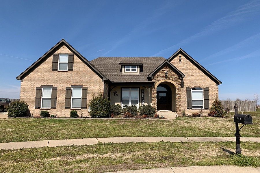 240 Mary Ann Cv, Crawfordsville, AR 72327 Zillow