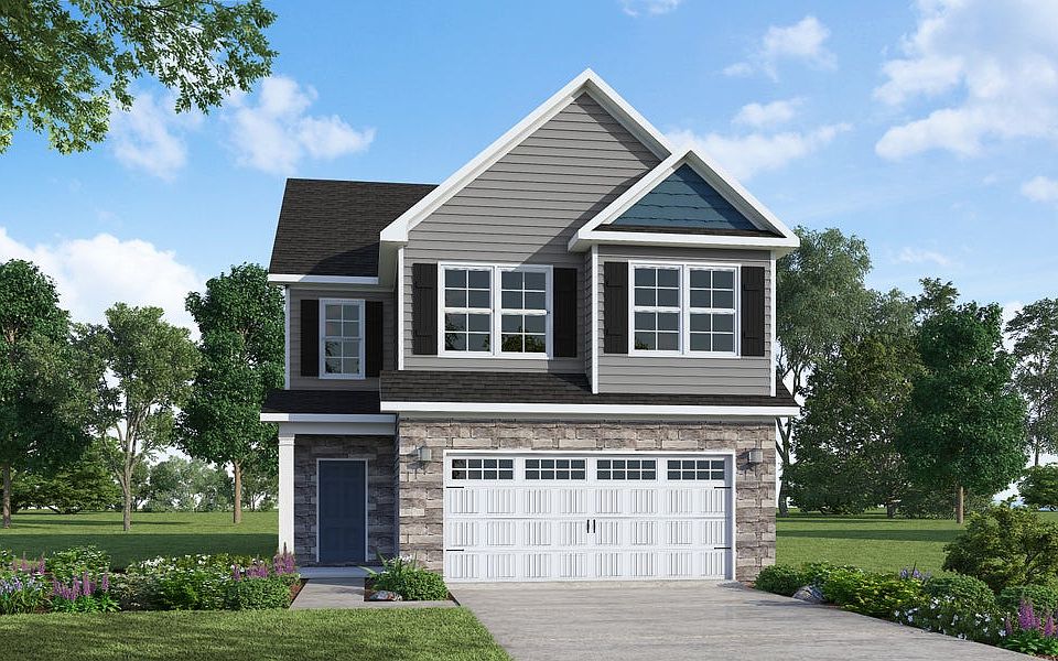 Springfield Plan Brookstone Village Raeford NC 28376 Zillow