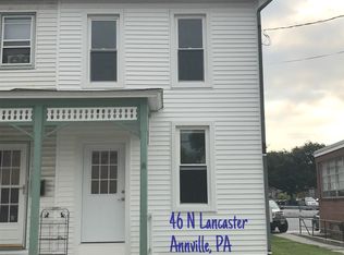 46 N Lancaster St, Annville, PA 17003