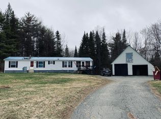 688 Corinth Rd, Garland, ME 04939