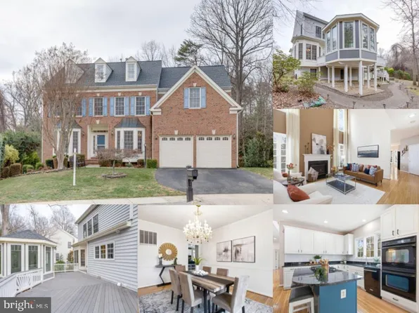 10214 Glen Chase Ct, Fairfax, VA 22032