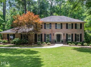 6160 Mountain Brook Ln, Sandy Springs, GA 30328