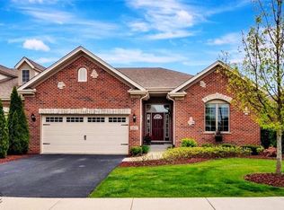 19217 S Whisper Creek Cir, Mokena, IL 60448