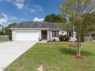507 Sassy Ct, Richlands, NC 28574