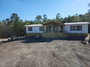 1061 Harrell Rd, Coldspring, TX 77331