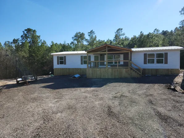 1061 Harrell Rd, Coldspring, TX 77331