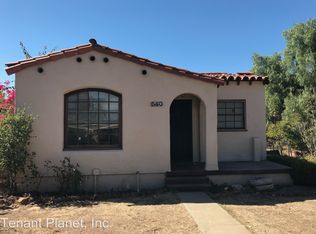 540 S Sunshine Ave, El Cajon, CA 92020