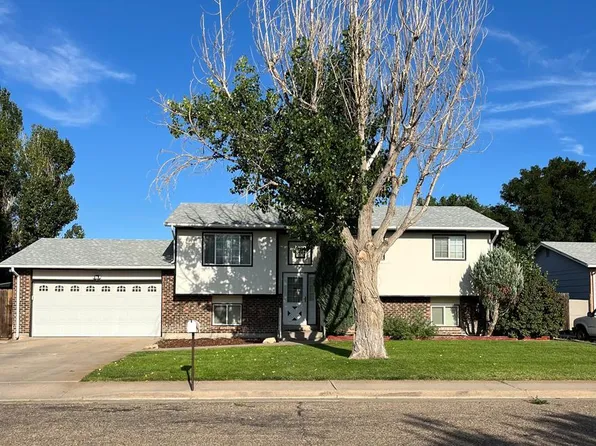 1109 Russell Ave, La Junta, CO 81050