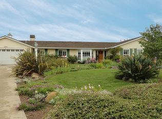 4583 Camino Del Mirasol, Santa Barbara, CA 93110