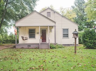 401 Cale St, Windsor, NC 27983