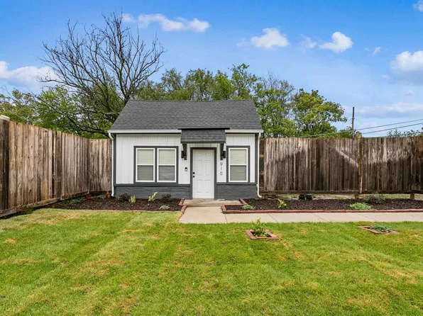 910 E Clark St, Wichita, KS 67211