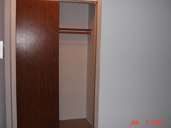 Hall Closet