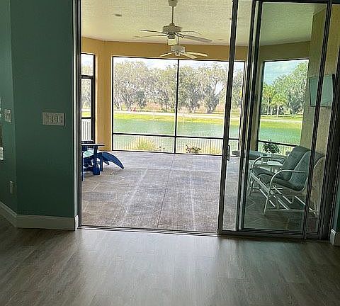 View from the Living Room