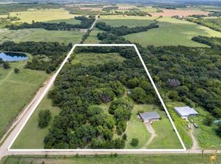 8210 N Traders Bend Rd, Newkirk, OK 74647