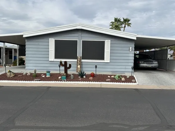 834 S MERIDIAN Road #186, Apache Junction, AZ 85120