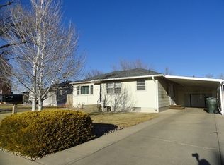 2451 Coronado Ct, Sidney, NE 69162