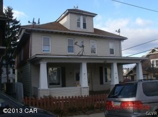 160-162 S Laurel St, Hazleton, PA 18201