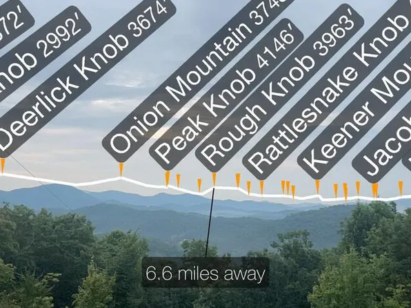 LOT 95 Doghobble Dr, Franklin, NC 28734