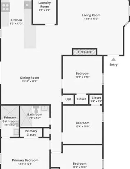 2744 Preston Dr — Photo 3