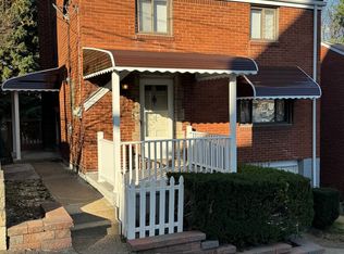 3019 Jersey St, McKeesport, PA 15132