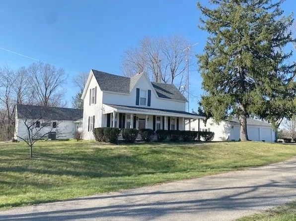 2644 N County Road 1800 E, Charleston, IL 61920