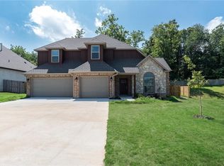 6608 W Addison Ave, Cave Springs, AR 72718