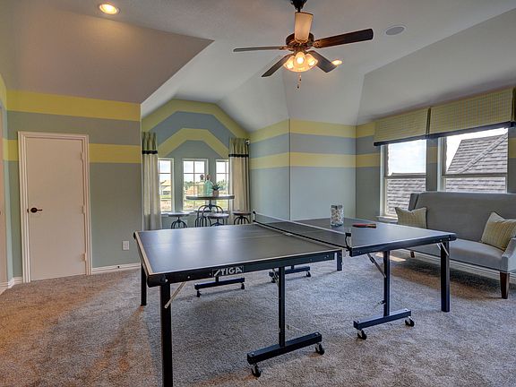 Wonderful gameroom for parties