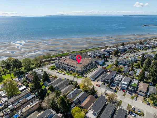 15621 Marine Dr #403, White Rock, BC V4B 1E1