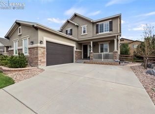 6018 Brave Eagle Dr, Colorado Springs, CO 80924