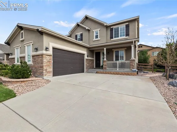 6018 Brave Eagle Dr, Colorado Springs, CO 80924