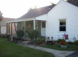 223 Lilly Chapel Rd, West Jefferson, OH 43162