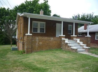 8214 Albin Ave, Saint Louis, MO 63114