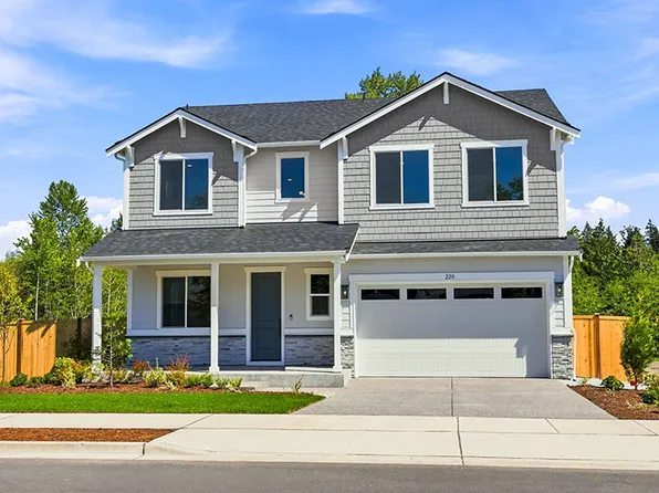 220 N 55th St, Mount Vernon, WA 98273