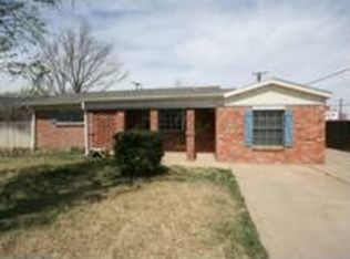 4200 Emil Ave, Amarillo, TX 79106