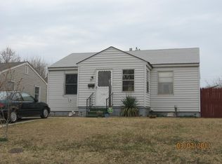 131 W Lilac Ln, Midwest City, OK 73110