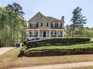 4865 Brown Leaf Dr, Powder Springs, GA 30127